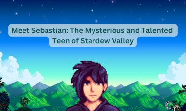 Meet Sam: The Energetic Musician of Stardew Valley