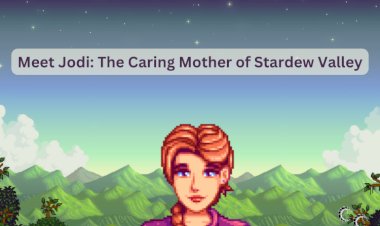 Meet Jodi: The Caring Mother of Stardew Valley