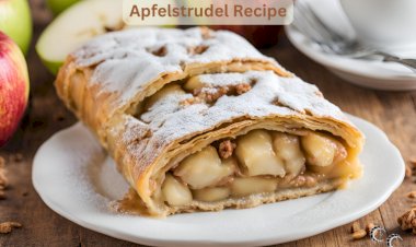 Apfelstrudel Recipe