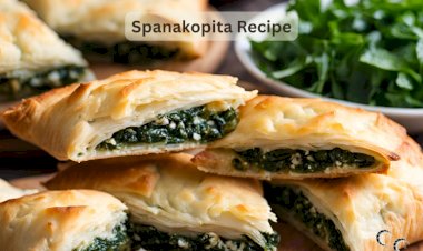 Spanakopita Recipe