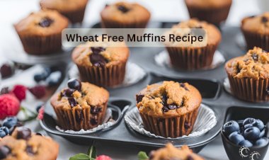 Wheat-Free Muffins Recipe