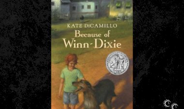 Welcome to Small-Town Magic: A Fun Dive into Because of Winn-Dixie by Kate DiCamillo
