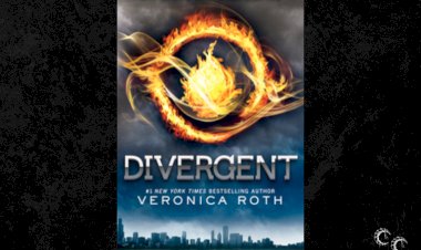 Divergent by Veronica Roth