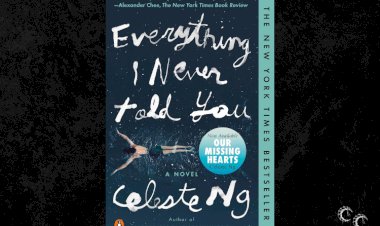 Everything I Never Told You by Celeste Ng