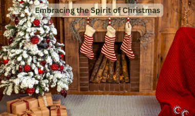 Embracing the Spirit of Christmas