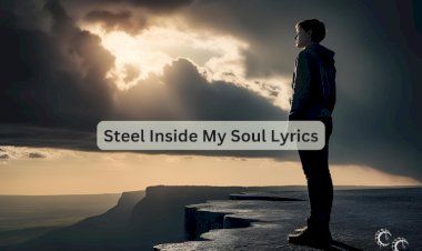 Steel Inside My Soul Lyrics