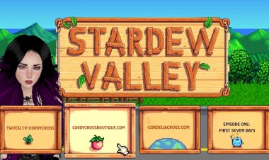 Stardew Valley Utopia: Episode One - First 7 Days