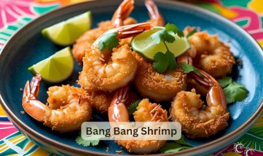Bang Bang Shrimp