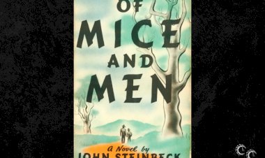 Of Mice and Men by John Steinbeck