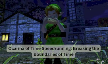 Ocarina of Time Speedrunning: Breaking the Boundaries of Time