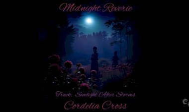 Sunlight After Storms by Cordelia Cross Lyrics