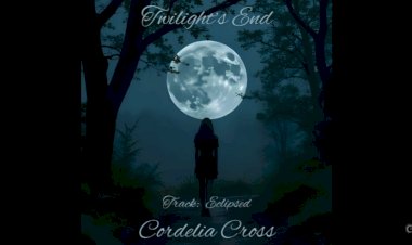 Eclipsed by Cordelia Cross