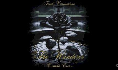 Cornerstone by Cordelia Cross