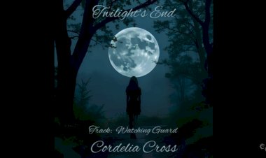Watching Guard (A Lullaby) by Cordelia Cross