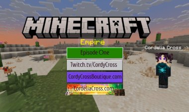 Empire Minecraft Episode One: Storage Maintenance