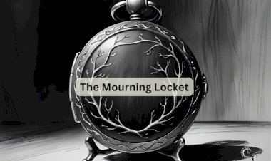 The Mourning Locket