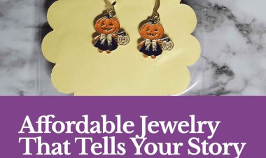 Affordable Jewelry That Tells Your Story