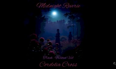 Frosted Veil by Cordelia Cross Lyrics