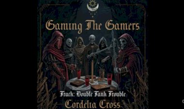 Double Tank Trouble by Cordelia Cross Lyrics