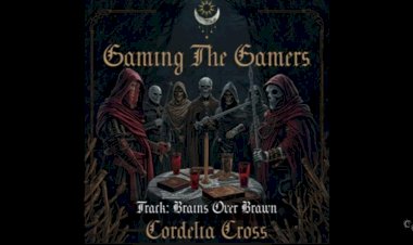 Brains Over Brawn by Cordelia Cross Lyrics