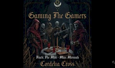 The Min Max Messiah by Cordelia Cross Lyrics