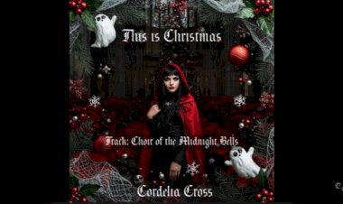 Choir of the Midnight Bells by Cordelia Cross Lyrics