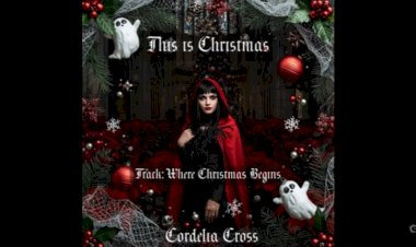 Where Christmas Begins by Cordelia Cross Lyrics