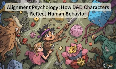 Alignment Psychology: How D&D Characters Reflect Human Behavior