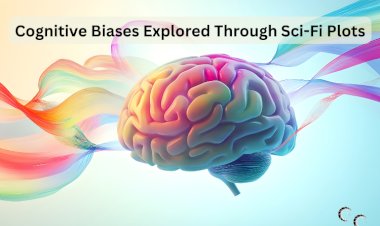 Cognitive Biases Explored Through Sci-Fi Plots