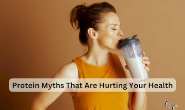 Protein Myths That Are Hurting Your Health