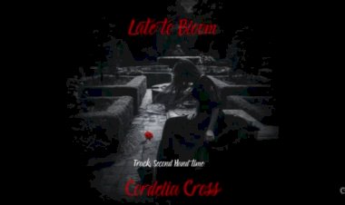 Second Hand Time Lyrics by Cordelia Cross