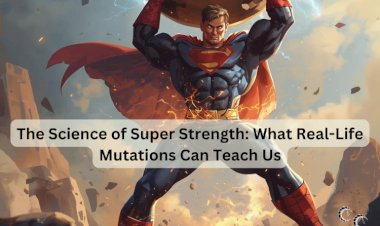 The Science of Super Strength: What Real-Life Mutations Can Teach Us