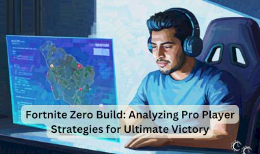 Fortnite Zero Build: Analyzing Pro Player Strategies for Ultimate Victory
