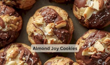 Almond Joy Cookies