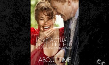 About Time (2013) Movie Review