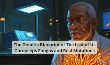 The Genetic Blueprint of The Last of Us Cordyceps Fungus and Real Mutations