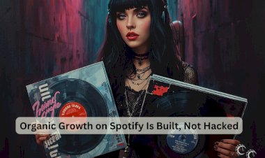 Organic Growth on Spotify Is Built, Not Hacked