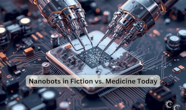 Nanobots in Fiction vs. Medicine Today