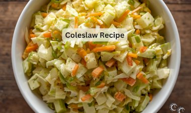 Coleslaw Recipe