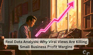 Real Data Analysis: Why Viral Views Are Killing Small Business Profit Margins