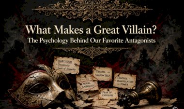 What Makes a Great Villain? The Psychology Behind Our Favorite Antagonists