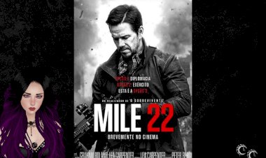 Mile 22 (2018) Movie Review