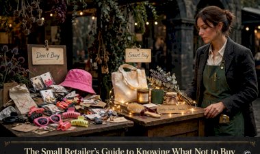 The Small Retailer’s Guide to Knowing What Not to Buy