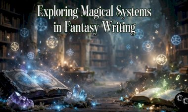 Exploring Magical Systems in Fantasy Writing