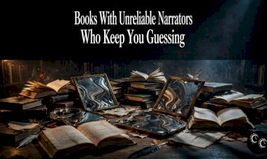 Books With Unreliable Narrators Who Keep You Guessing