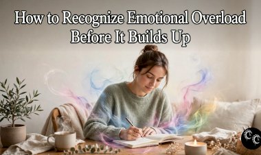 How to Recognize Emotional Overload Before It Builds Up