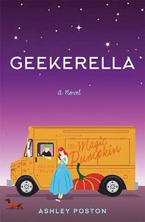 Geekerella by Ashley Poston