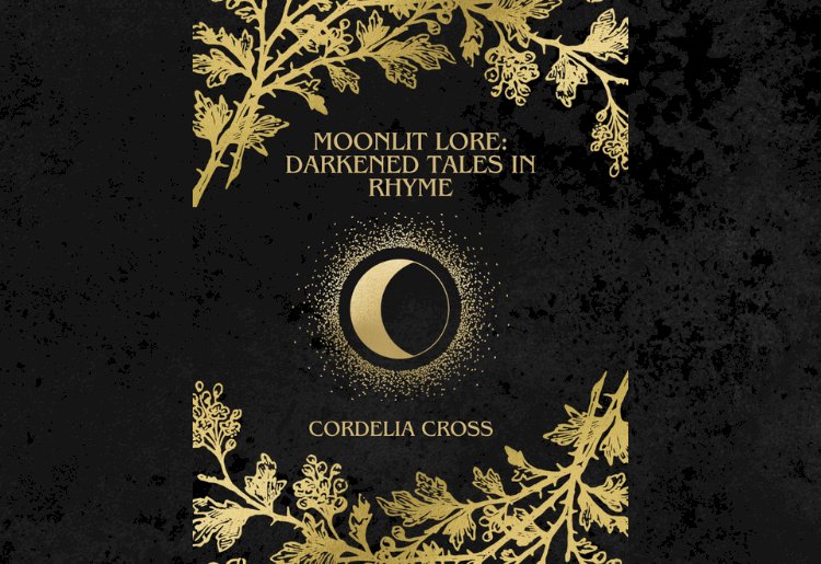 Step Into the Haunting Realm of Moonlit Lore, Darkened Tales in Rhyme