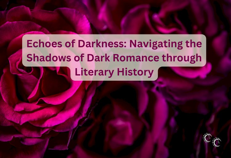 Echoes of Darkness: Navigating the Shadows of Dark Romance through Literary History