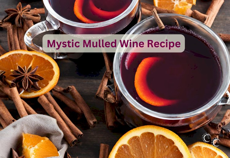 Mystic Mulled Wine